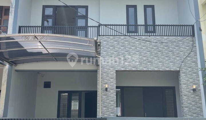 Dijual Rumah Modern Minimalis, Siap Huni (Baru Gress)