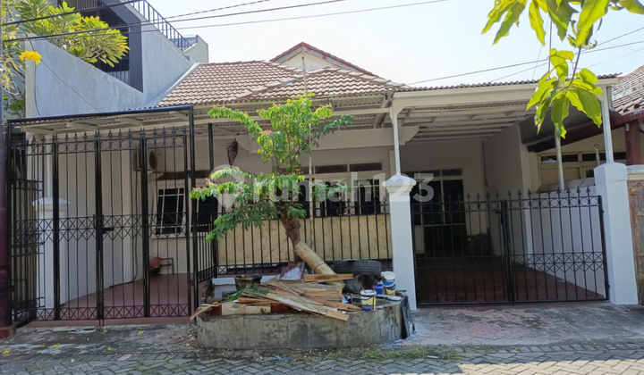 For Rent Minimalist House Rungkut Mapan (Furnished) 1