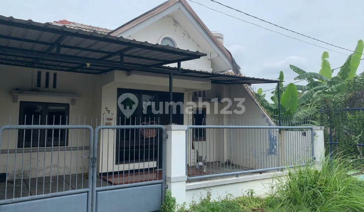 Disewakan Rumah Termurah di Pondok Candra