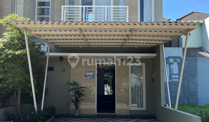 Dijual Rumah DP 0%, Baru Gress, Free Biaya-Biaya, Modern Minimalis, Jess Residence