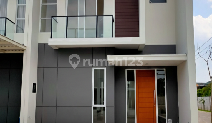 Dijual Rumah Central Park Juanda Full Furnished Dijual Rumah Central Park Juanda Full Furnished