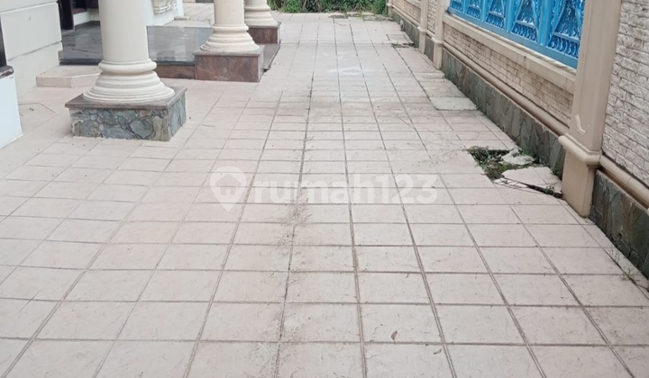 Dijual Rumah Hook Super Besar dan Super Mewah Kertajaya Indah 2