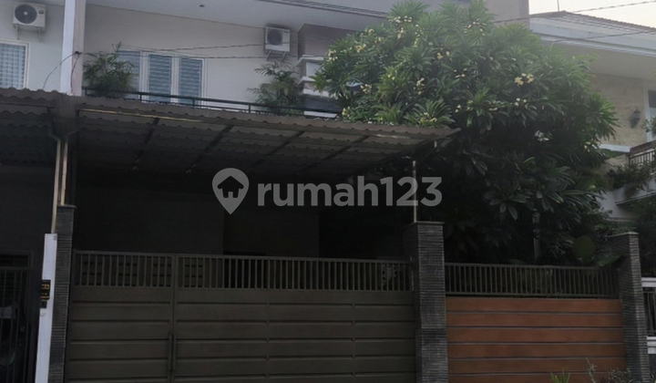 Dijual Rumah Araya 1 (Mewah, Luas, Elegan, Furnished, Siap Ajb)