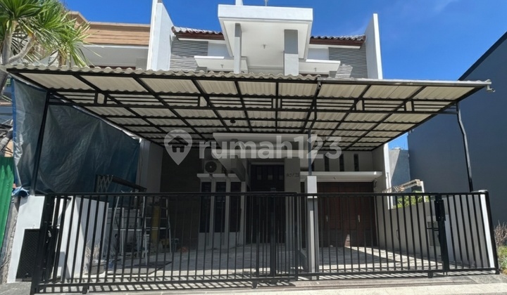 Disewakan Rumah Mewah Furnished (San Diego) Pakuwon City