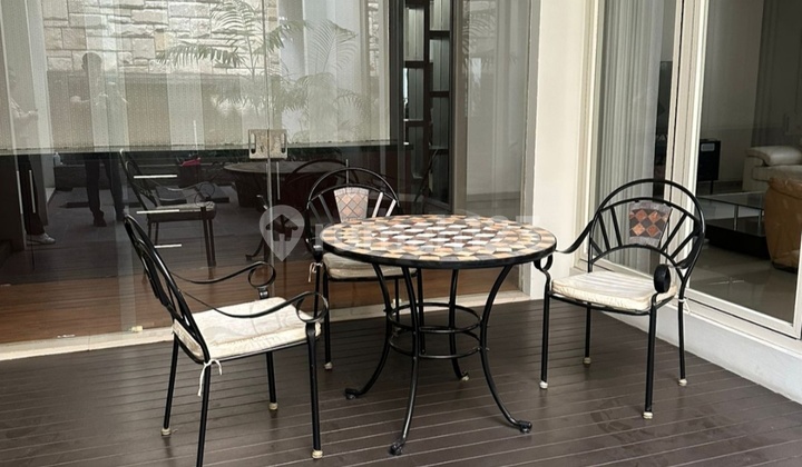 Dijual Rumah Full Furnished Raffles Garden Citraland 2