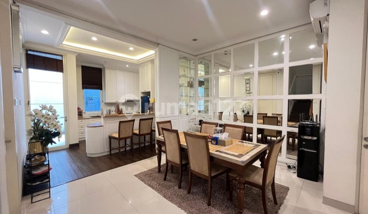 Dijual Rumah Mewah Grand Island Pakuwon City (Full Furnished) 2