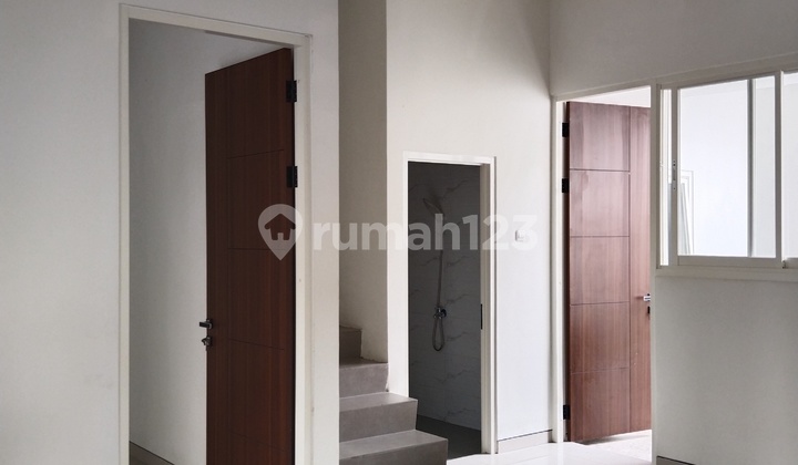 Dijual Rumah DP 0%, 1M-An (Kecil), Baru Gress, Free Biaya-Biaya, Jess Residence (Tipe Toronto)
