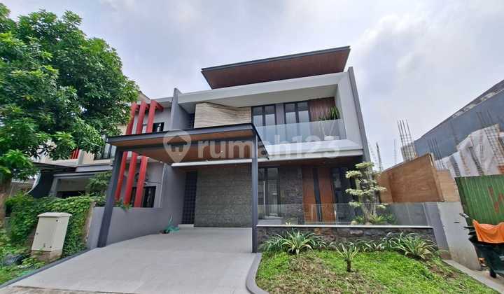 Rumah Citraland Utama Dekat Rs Ciputra Gwalk Kampus Ciputra