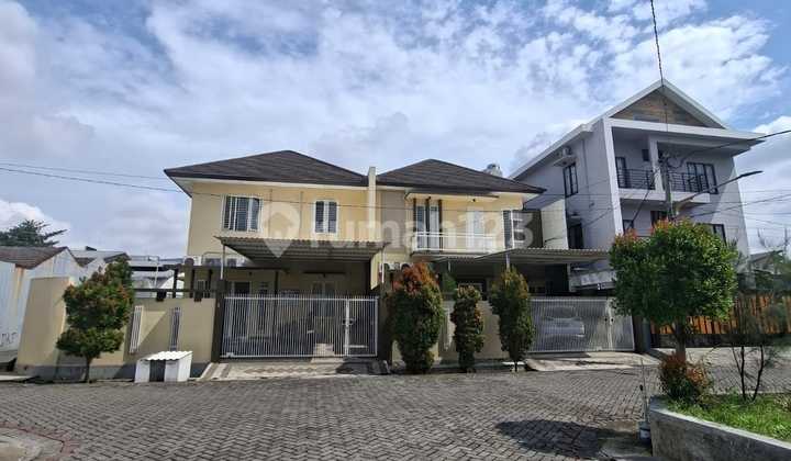 2-Story House in a Row, Klampis, East Surabaya, SHM