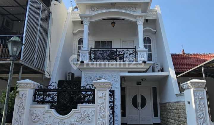 Rumah 2 Lantai Dekat Pakuwon City Mall Its Unair Kenjeran 2