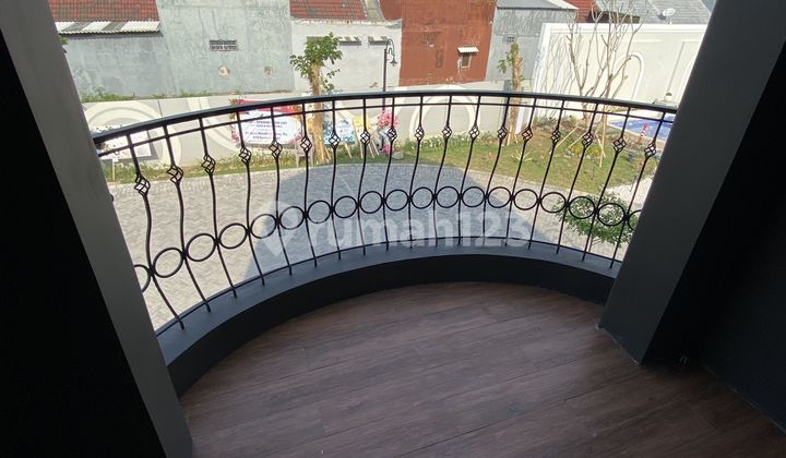 Rumah 2 Lantai Free Biaya Pembelian Dekat Univ Ciputra