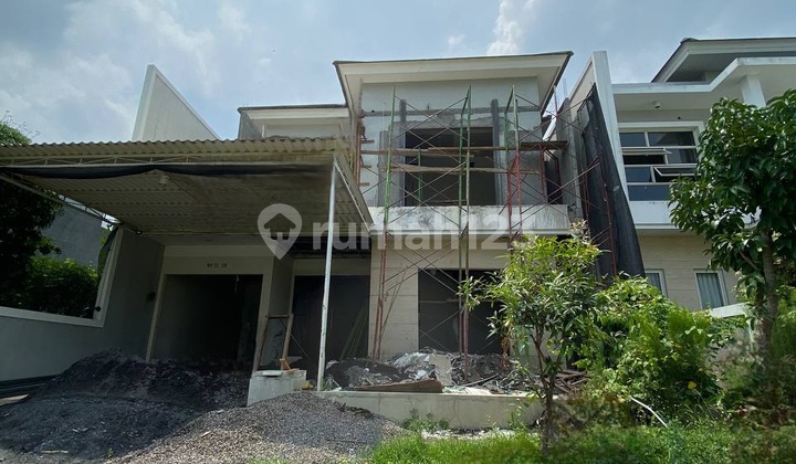 Rumah Citraland Surabaya Selangkah Kampus Ciputra Surabaya