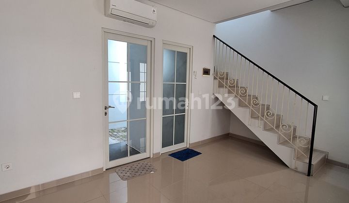 2-Story House Near Ciputra Citraland Campus, West Surabaya