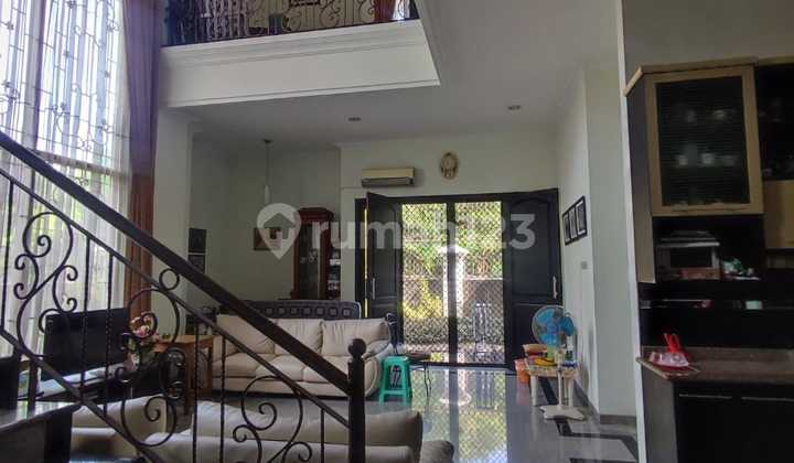 Rumah 2 Lantai Araya Surabaya Timur Hoek Siap Huni Murah 2