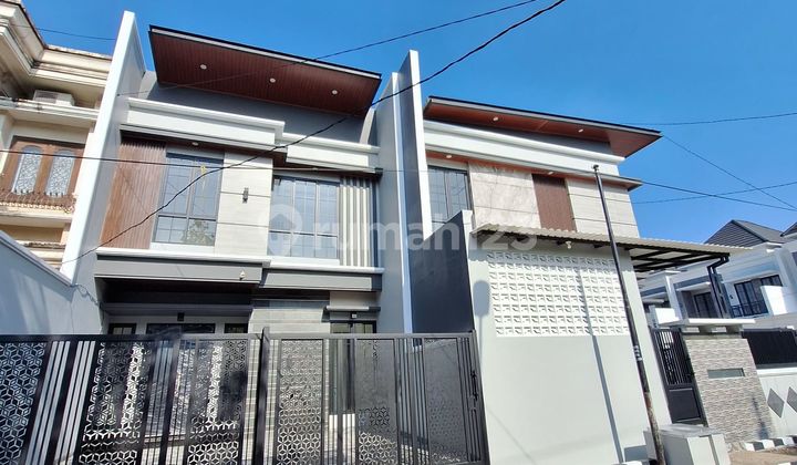 2-Storey House in Araya, East-Facing, Near Galaxy Mall, Close to Unair Merr 2