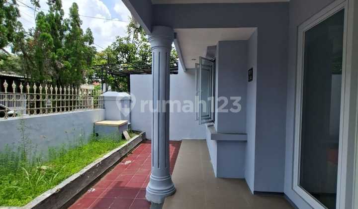 Rumah 1 Lantai Nirwana Eksekutif Surabaya Timur Dekat Raya Merr 2
