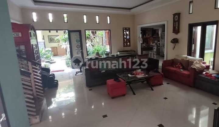 Gayungsari Barat House Near Al Akbar Raya A Yani Grand Mosque 2