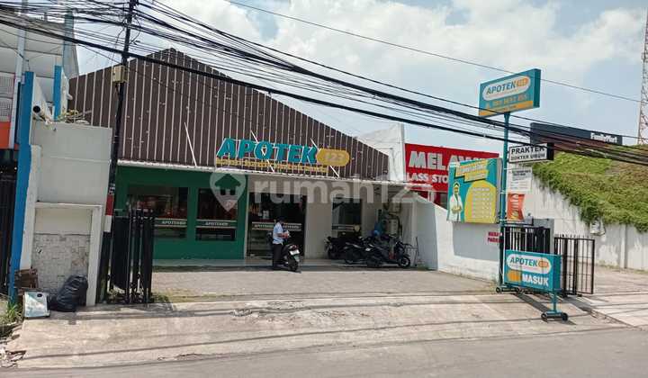 1-Story House Zero, Manukan Tama Main Road 1