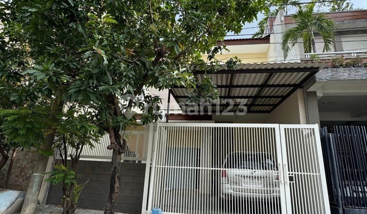 Rumah 2 Lantai Siap Huni Selangkah Ke Merr Juanda Galaxy Mall