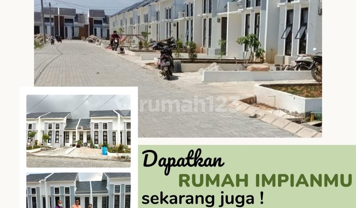 Rumah Murah Cukup 1 Jt All In 2