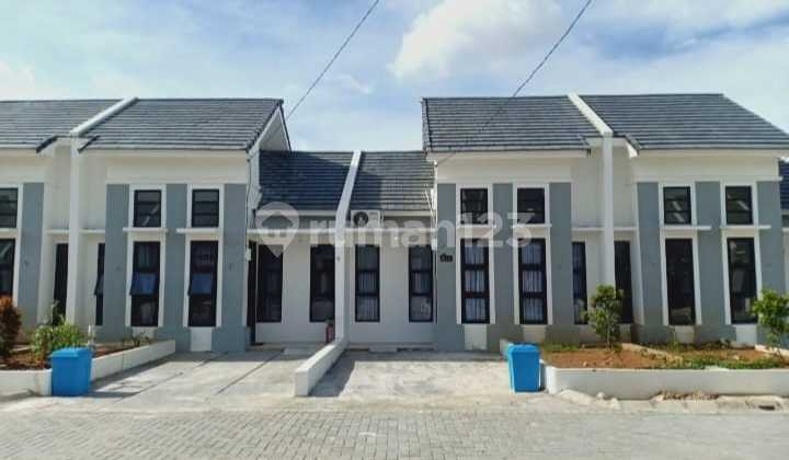 Rumah 2 Lantai Mezzanine Cuma 1 Jt