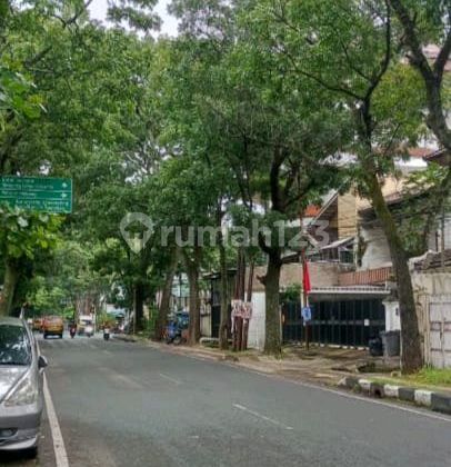 Rumah Murah Samping Jalan Raya Di Lengkong 2