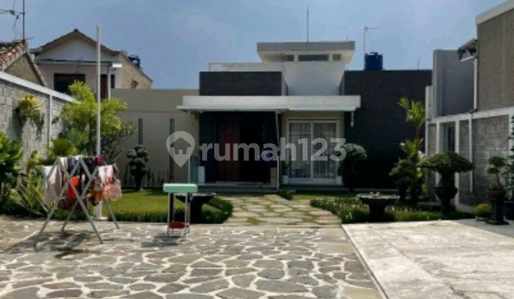 Rumah Lux Harga Terjangkau Cash Only di Lembang 2