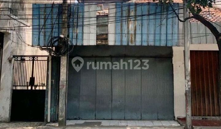 Rumah Minimslis Hitung Tanah Saja Mainroad di Cimahi