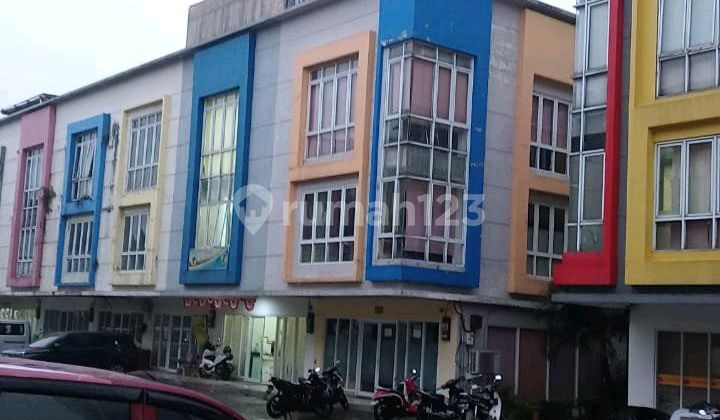 Affordable Shop House in Metro Suite Buah Batu Commercial Area