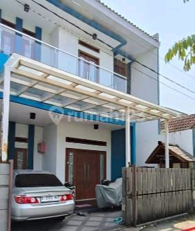 Minimalist House in a Complex in Ujungberung Indah 2