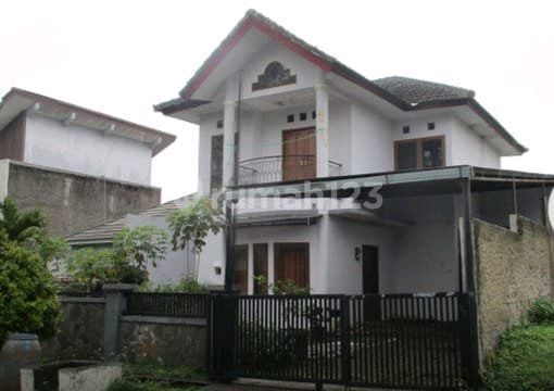 Affordable House in Graha Puspa Complex Lembang