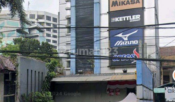 Ruang Usaha Di Sewakan/5thn Nego Mainroad Merdeka Di Sumurbandung Ruang Usaha Di Sewakan/5thn Nego Mainroad Merdeka Di Sumurbandung