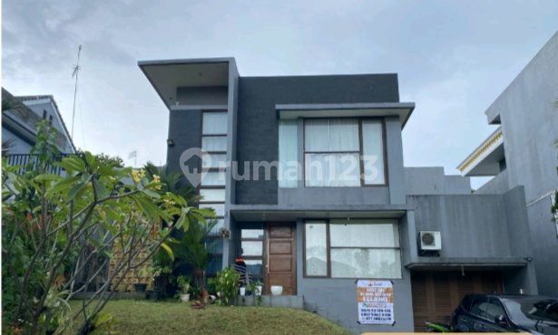 Rumah Lux Harga Menarik Dalam Komplek Sentul di Babakan Madang 1