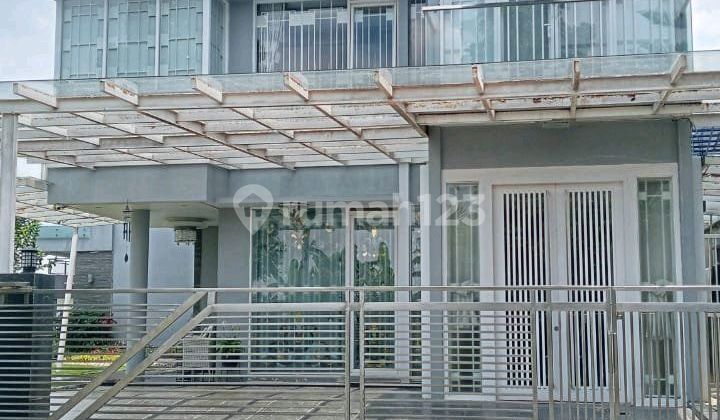 Rumah Modern Dago Pakar Udara Sejuk Di Cimenyan