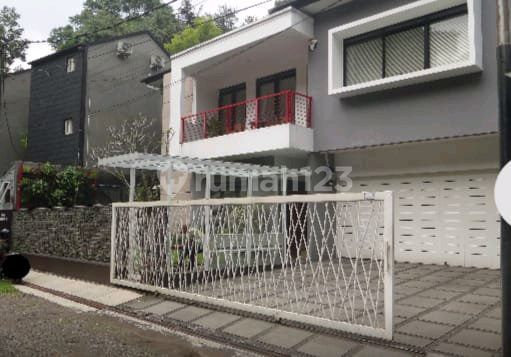 Rumah Lux Harga Bawah Pasaran di Cibeunying 2