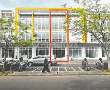 Ruko Hoki Below Market Price Cash Only in Sumarecon 1