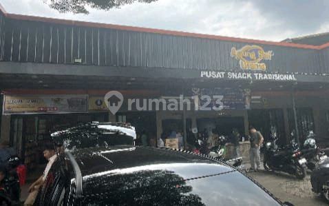 Tempat Usaha Harga Miring Mainroad Bantargebang di Bekasi