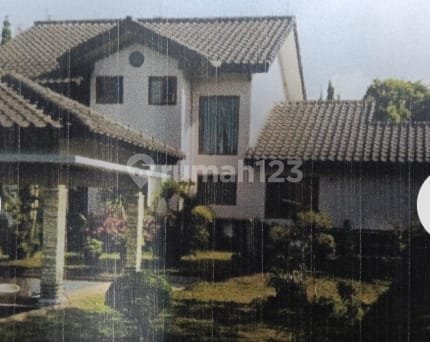 Cheap Villa House Suitable for Investment in Lembang Cheap Villa House Suitable for Investment in Lembang