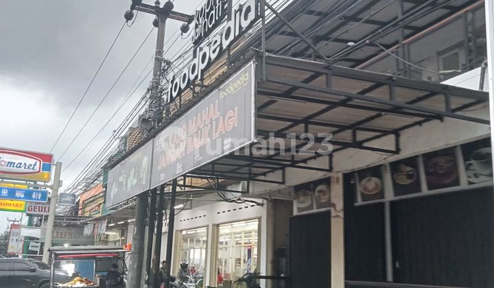 Ruang Usaha Cocok untuk Investasi Mainroad di Rancaekek