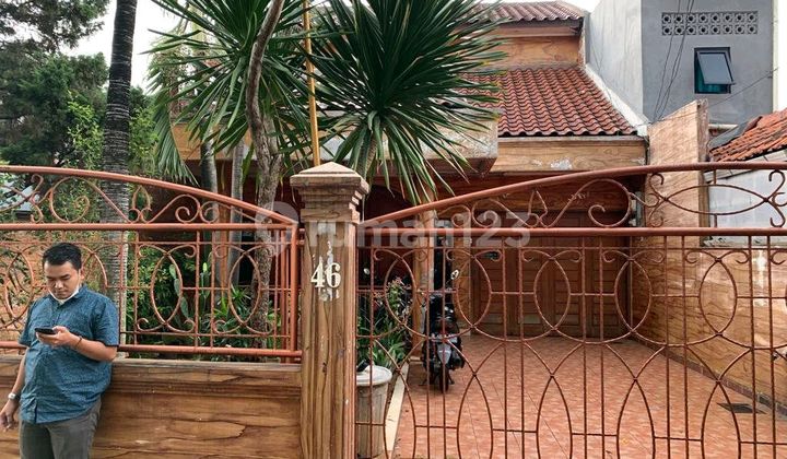 Rumah Bagus Harga Menarik Lokasi di Pasar Minggu