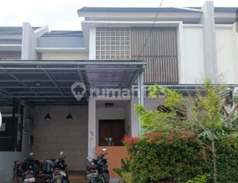 Rumah Minimalis Dalam Komplek Di Ciwaruga Parongpong