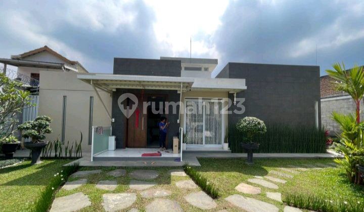 Rumah Lux Harga Terjangkau Cash Only di Lembang