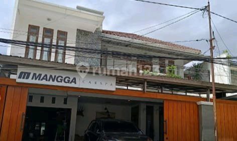 Rumah Hoki Bagus Untuk Investasi Lokasi Staregis Di Bandung Wetan