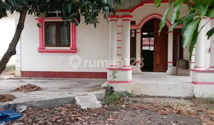 Affordable Ready-to-Occupy House in the Puspa Indah Complex, Cigasong