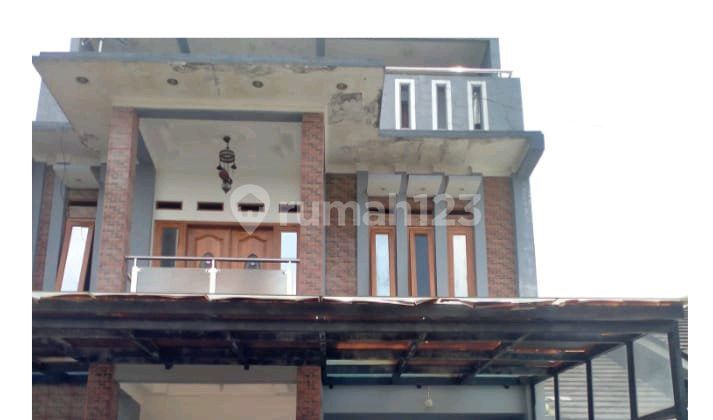 Rumah Minimalis Dalam Komplek Private Village Di Bojongsoang 2