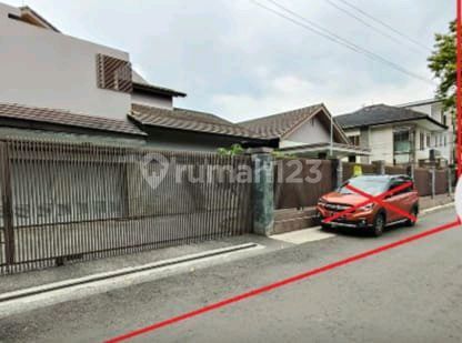 Rumah Hoki Dalam Komplek Tubagus Ismail Di Coblong 2