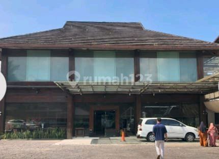 Hotel Bintang 3 Bagus Untuk Investasi Lokasi Strategis Di Lembang