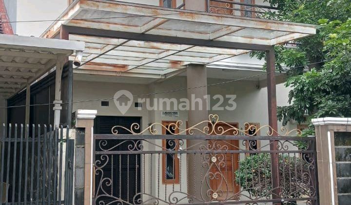 Rumah Murah Lokasi Strategis Di Komplek Cipaganti Ujungberung 2