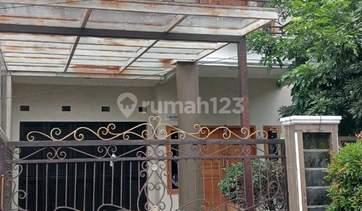 Rumah Murah Lokasi Strategis Di Komplek Cipaganti Ujungberung