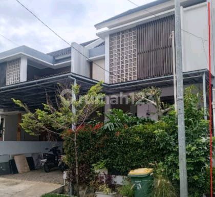 Minimalist House in a Complex in Ciwaruga Parongpong 2